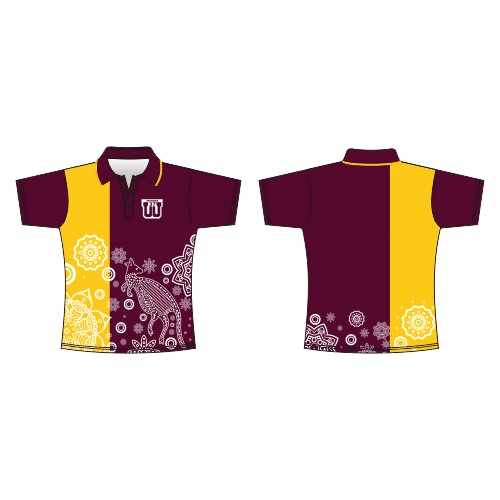 House  Polo Shirt Design  15B