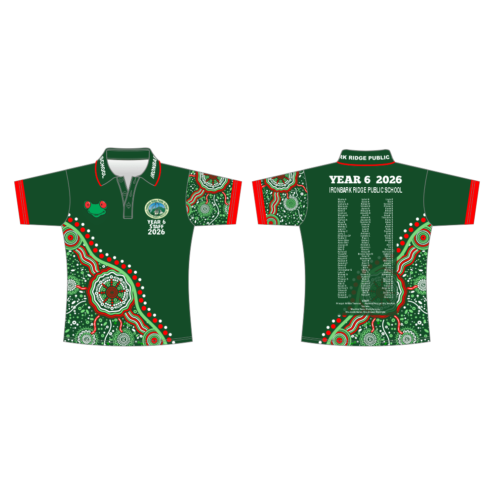 Staff Polo Shirt Design 93