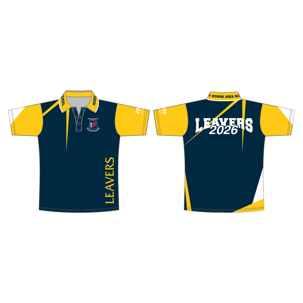 Leavers Polo Shirt Design  246