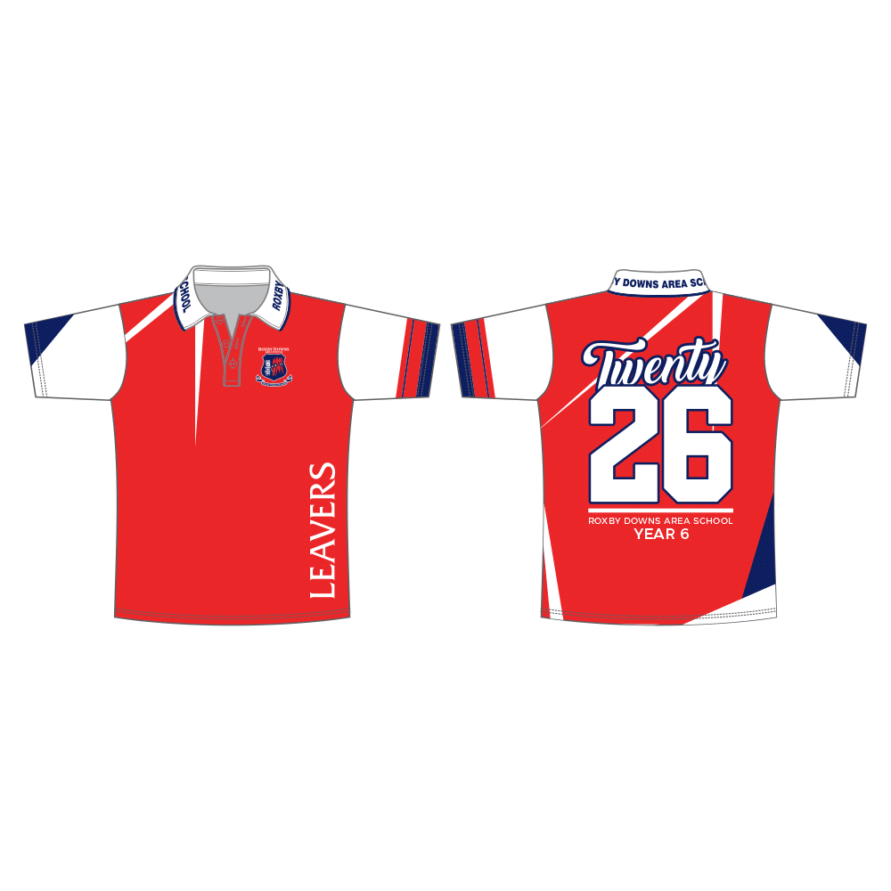 Leavers Polo Shirt Design  313