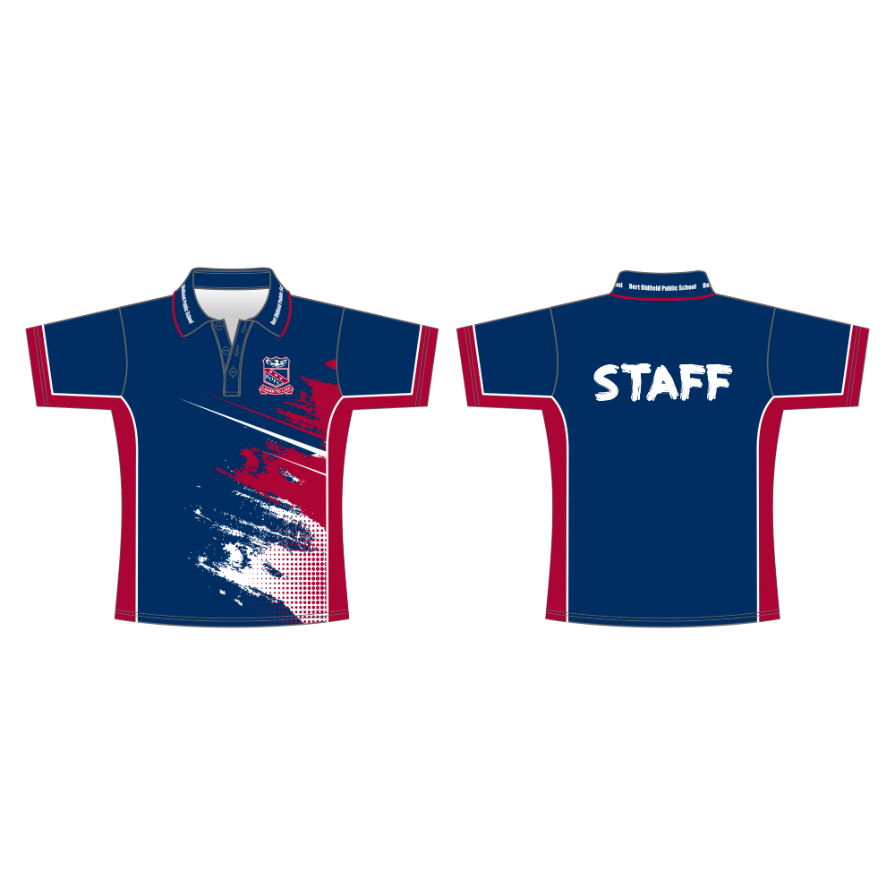 Staff Polo Shirt Design 89