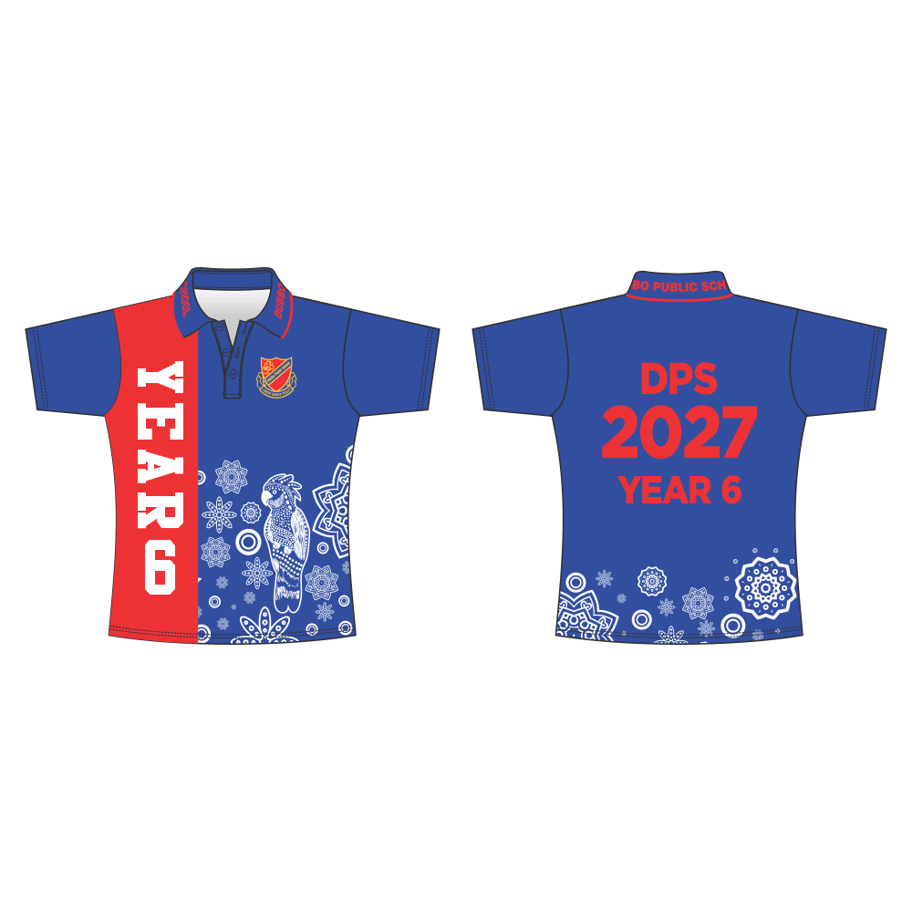 Leavers Polo Shirt Design 324