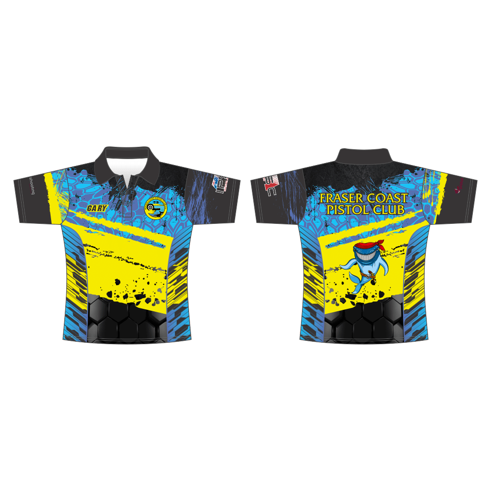 SHOOTING POLO DESIGN 20