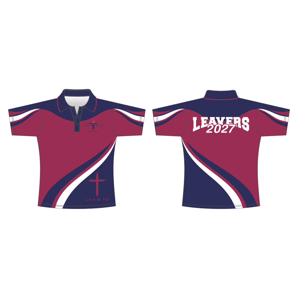 Leavers Polo Shirt Design 328
