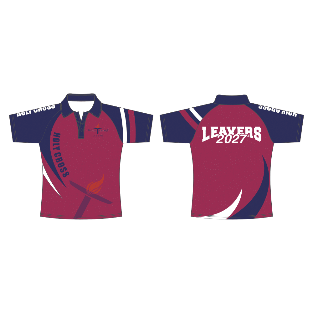 Leavers Polo Shirt Design 318