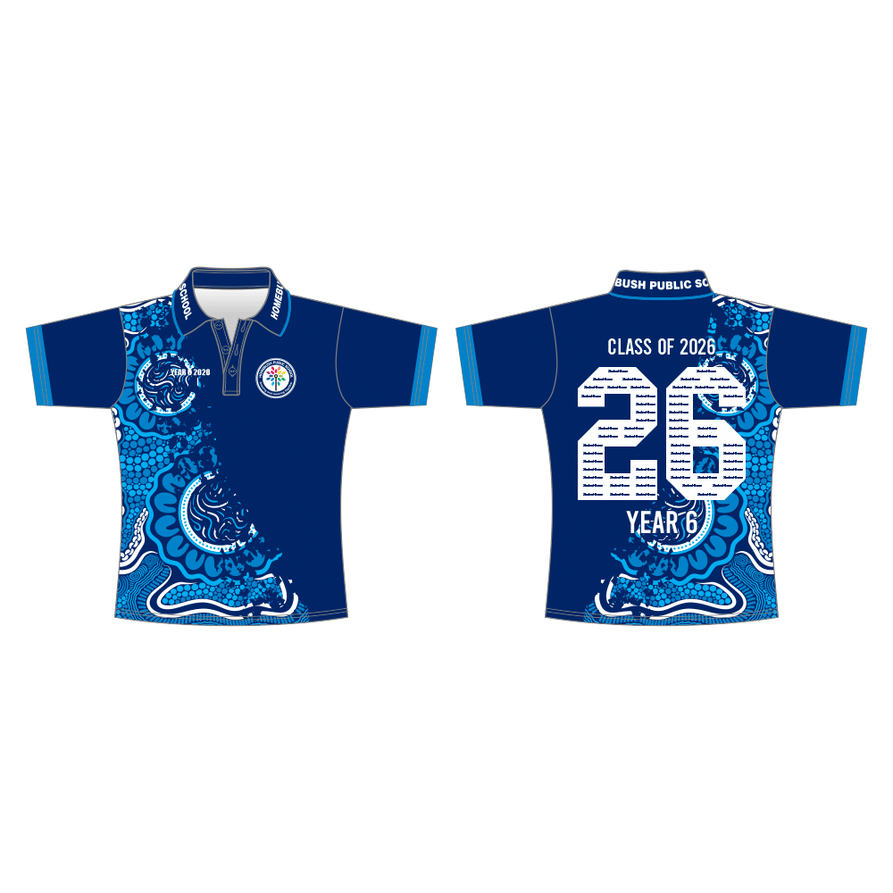 Leavers Polo Shirt Design 326