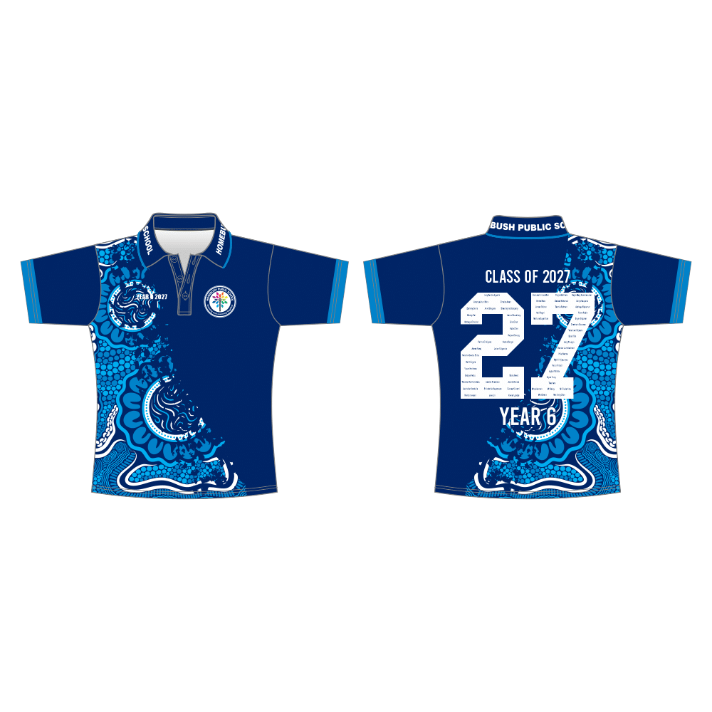 Leavers Polo Shirt Design 326