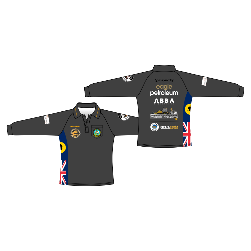 SHOOTING POLO DESIGN 30