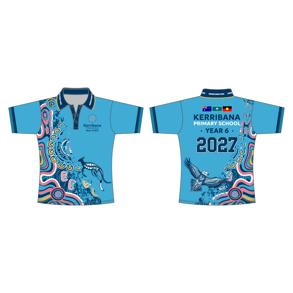 Leavers Polo Shirt Design 325