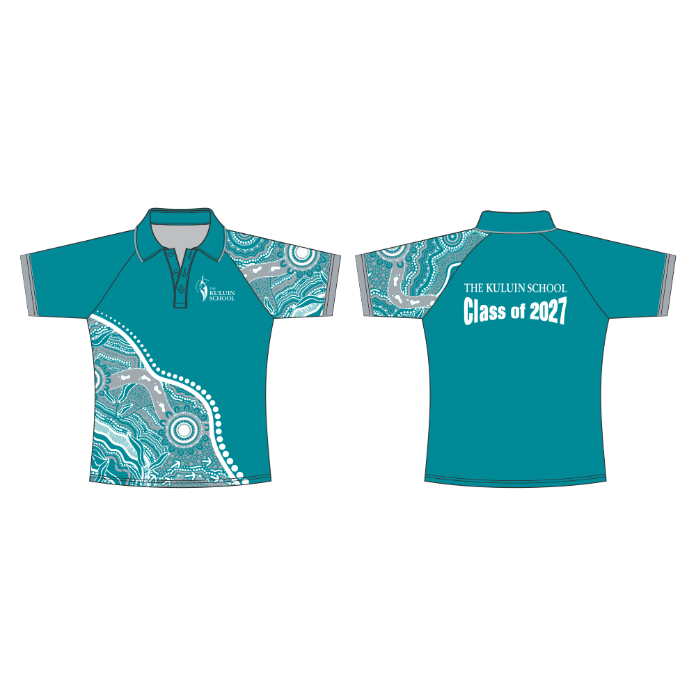 Leavers Polo Shirt Design 311