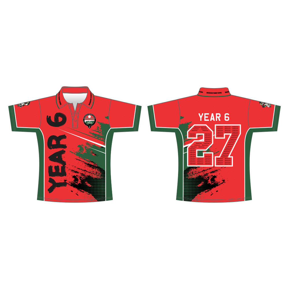 Leavers Polo Shirt Design 331