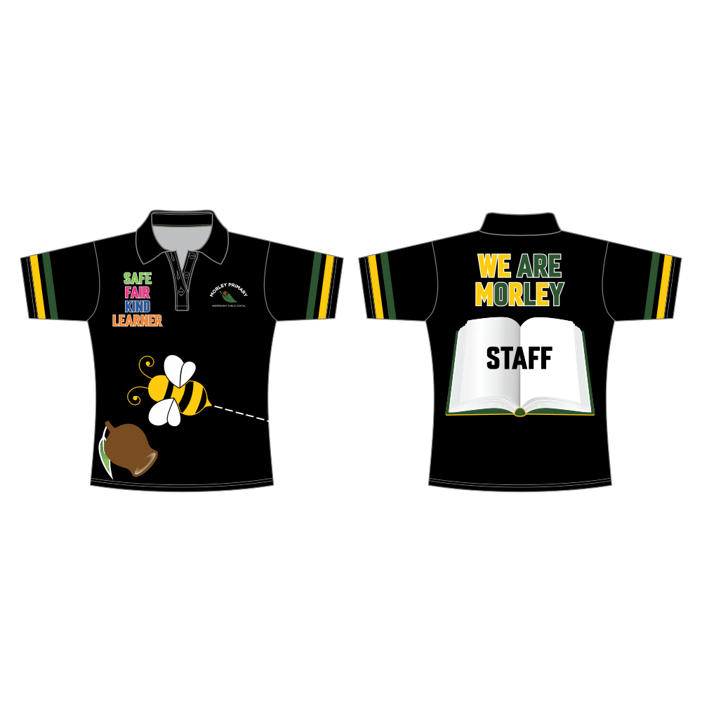 Staff Polo Shirt Design 90