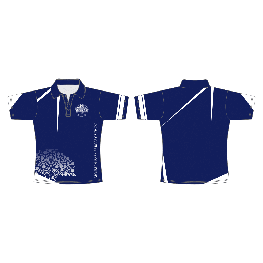 Leavers Polo Shirt Design 304
