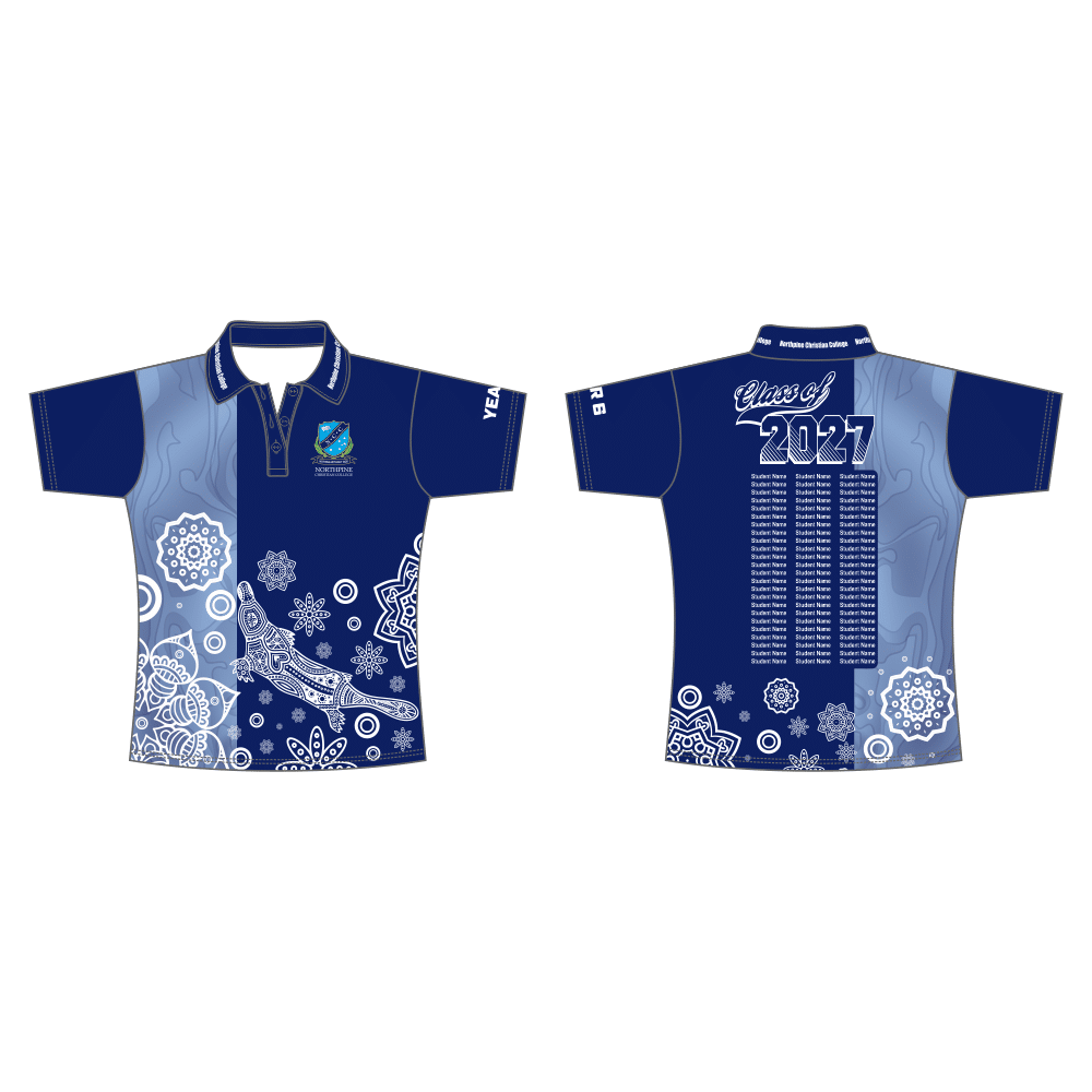 Leavers Polo Shirt Design 314