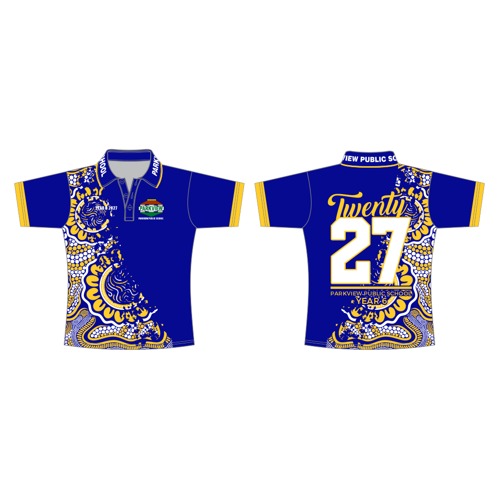 Leavers Polo Shirt Design 316