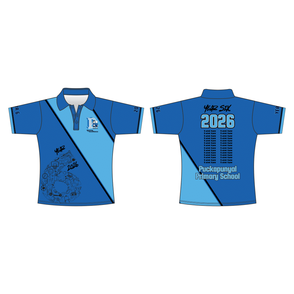 Leavers Polo Shirt Design 318