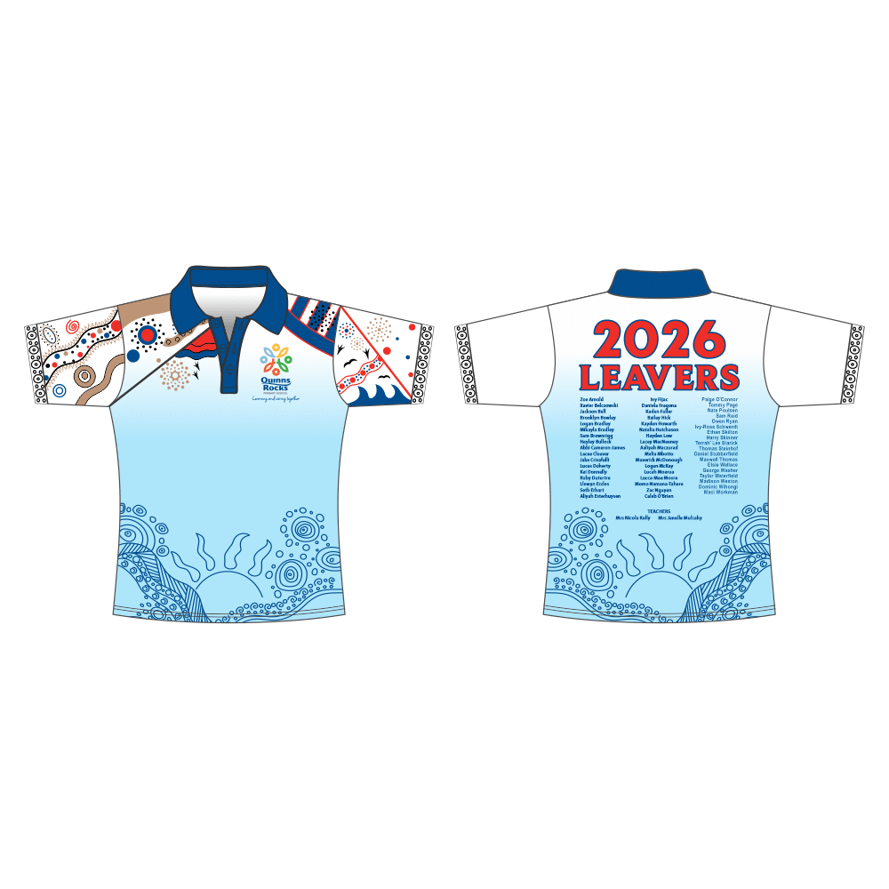 Leavers Polo Shirt Design 325