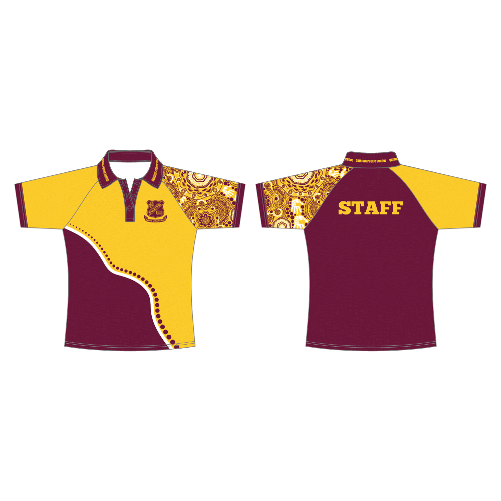 Staff Polo Shirt Design 91