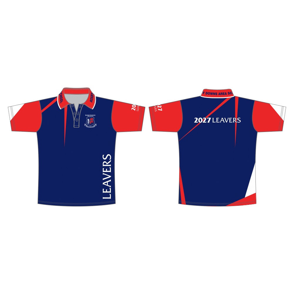 Leavers Polo Shirt Design 308