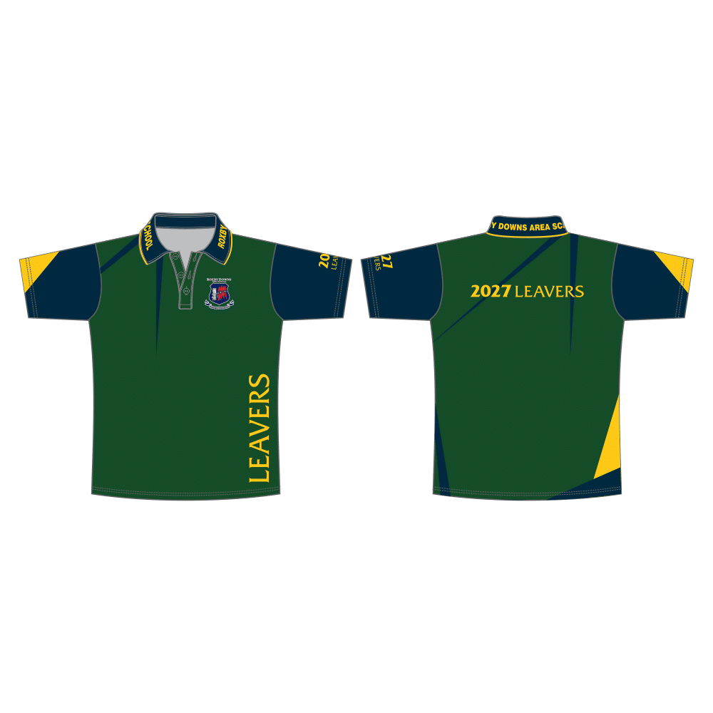 Leavers Polo Shirt Design 315