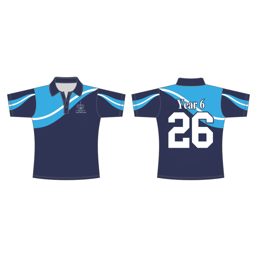 Leavers Polo Shirt Design 319