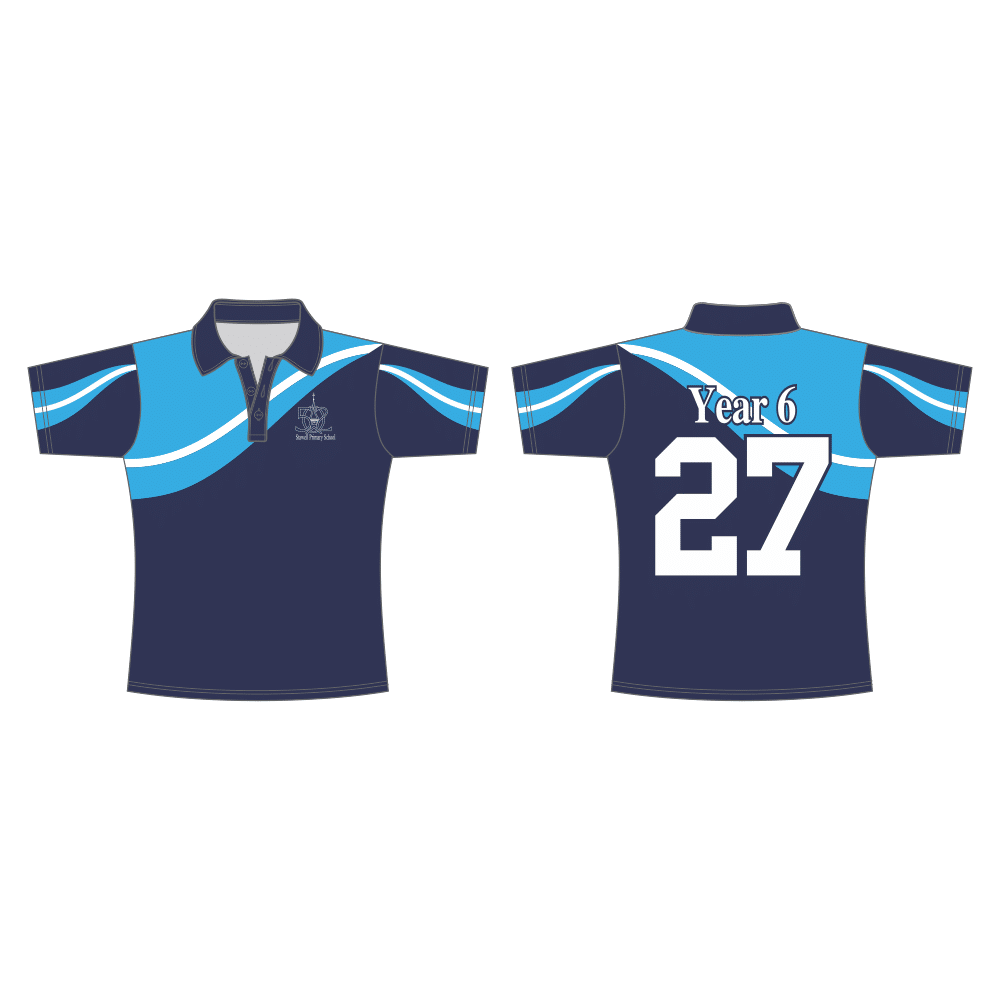 Leavers Polo Shirt Design 319