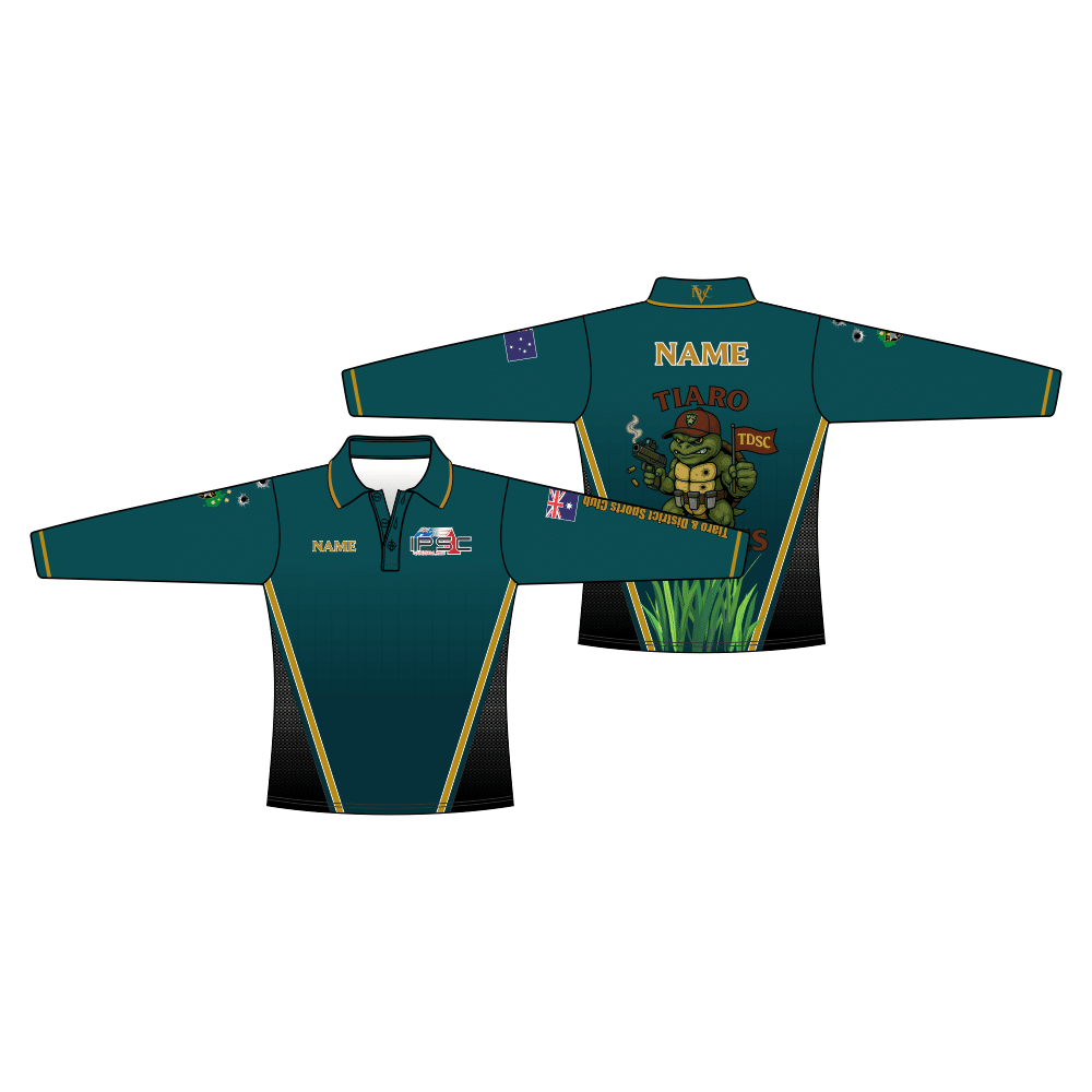 SHOOTING POLO DESIGN 27