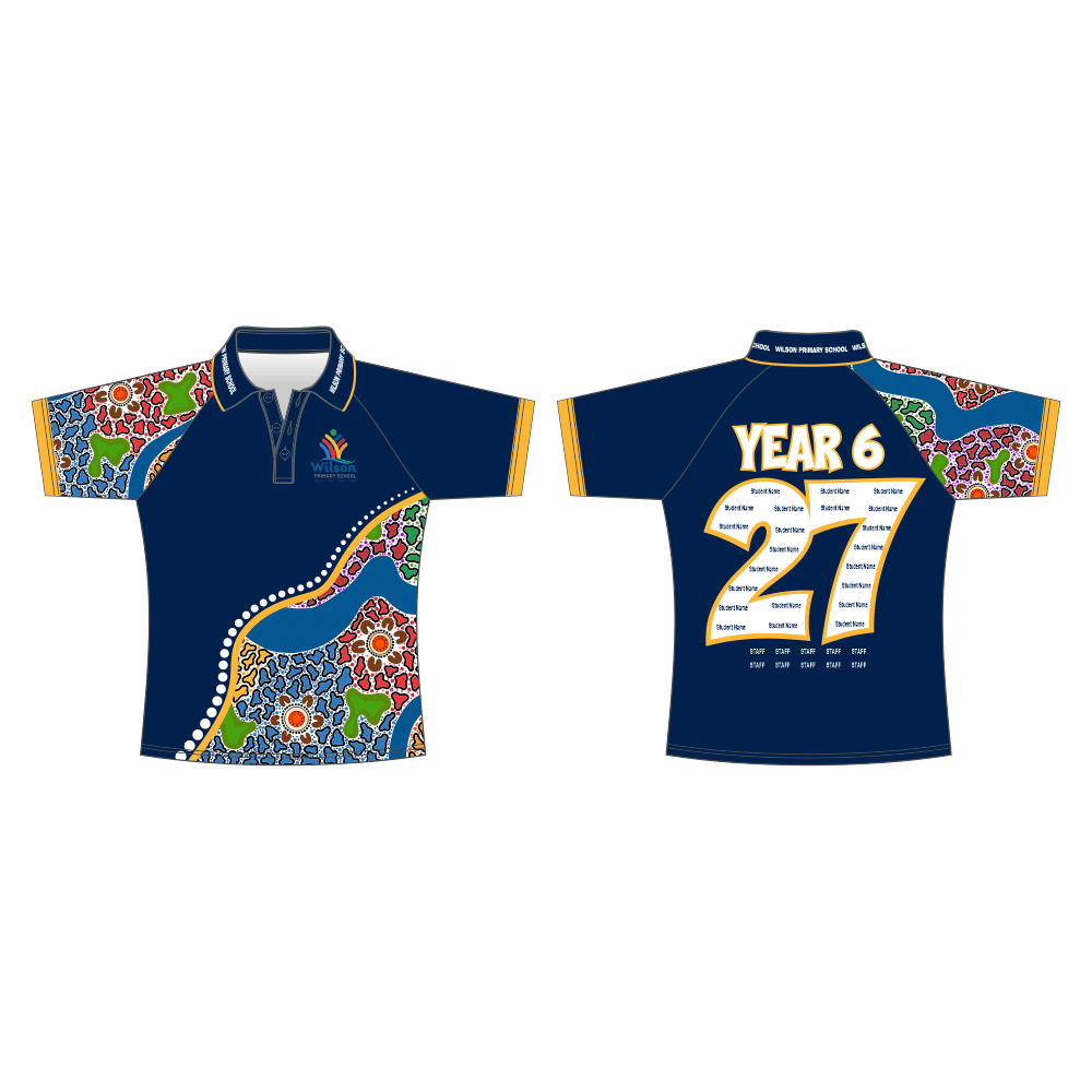 Leavers Polo Shirt Design 320