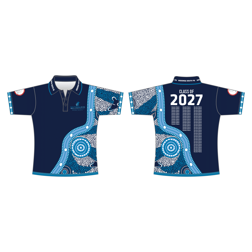 Leavers Polo Shirt Design 329