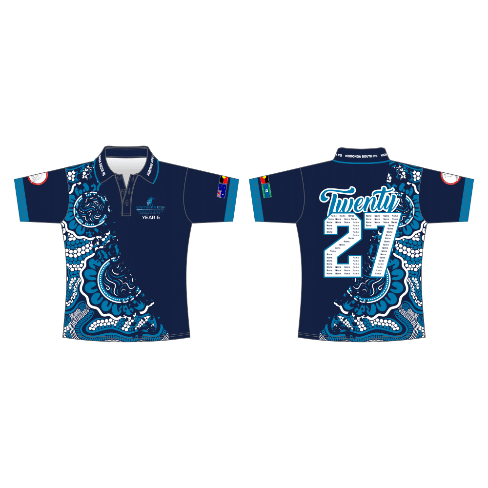 Leavers Polo Shirt Design 322