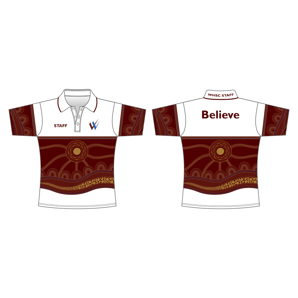 Staff Polo Shirt Design 99