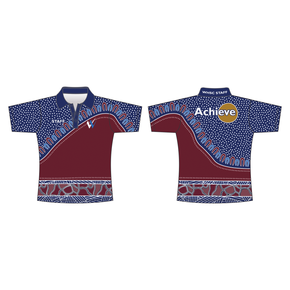Staff Polo Shirt Design 101