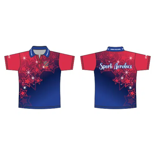 Aerobics Garment 9