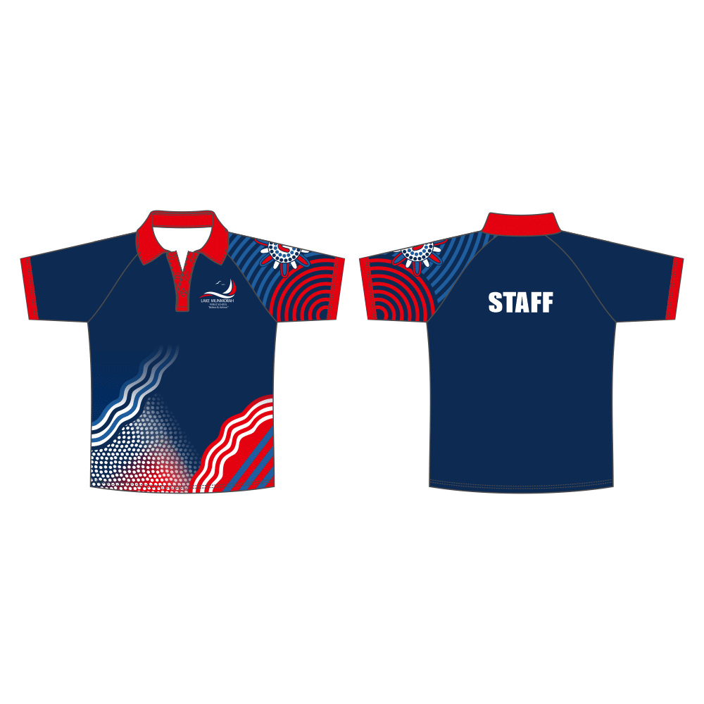 Staff Polo Shirt Design 106