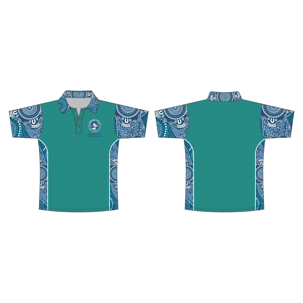Pre School Uniform 30