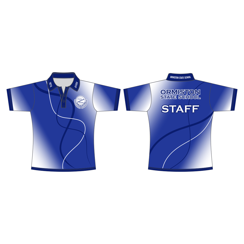 Staff Polo Shirt Design 102