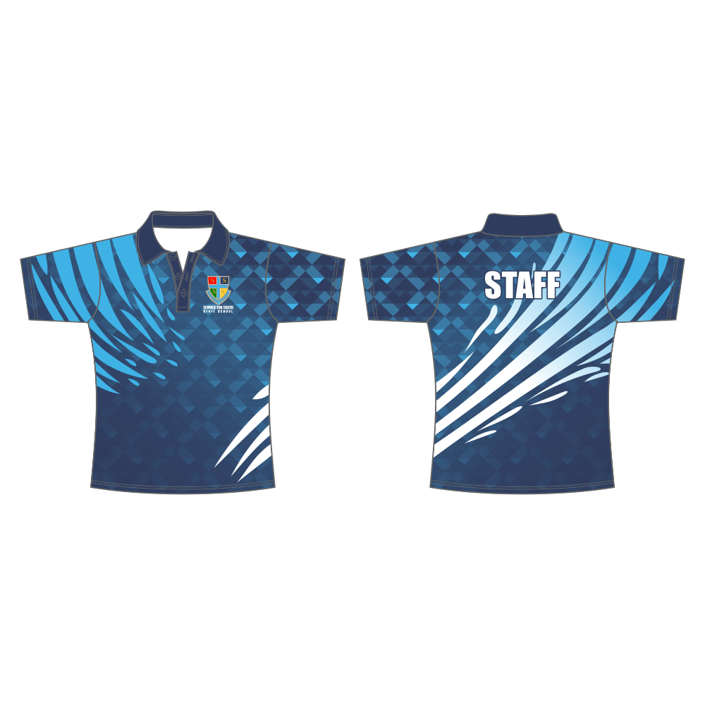 Staff Polo Shirt Design 103