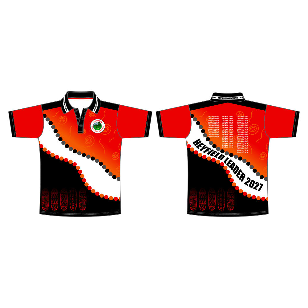 Leavers Polo Shirt Design 334