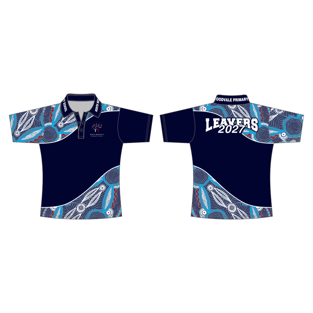 Leavers Polo Shirt Design 330