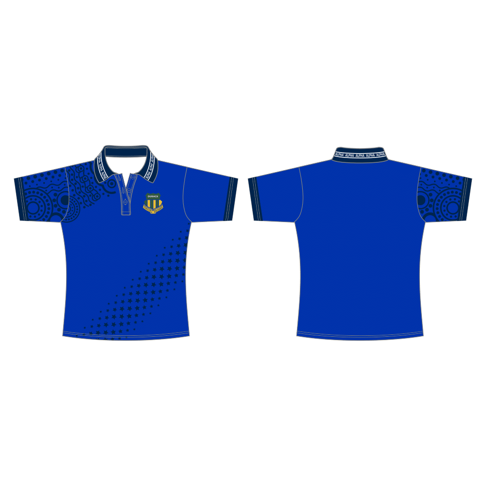 House Polo Shirt Design 20C